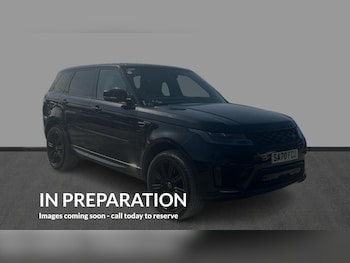 Used Land Rover Range Rover Sport 2020 for sale - 76129190: Photo 2