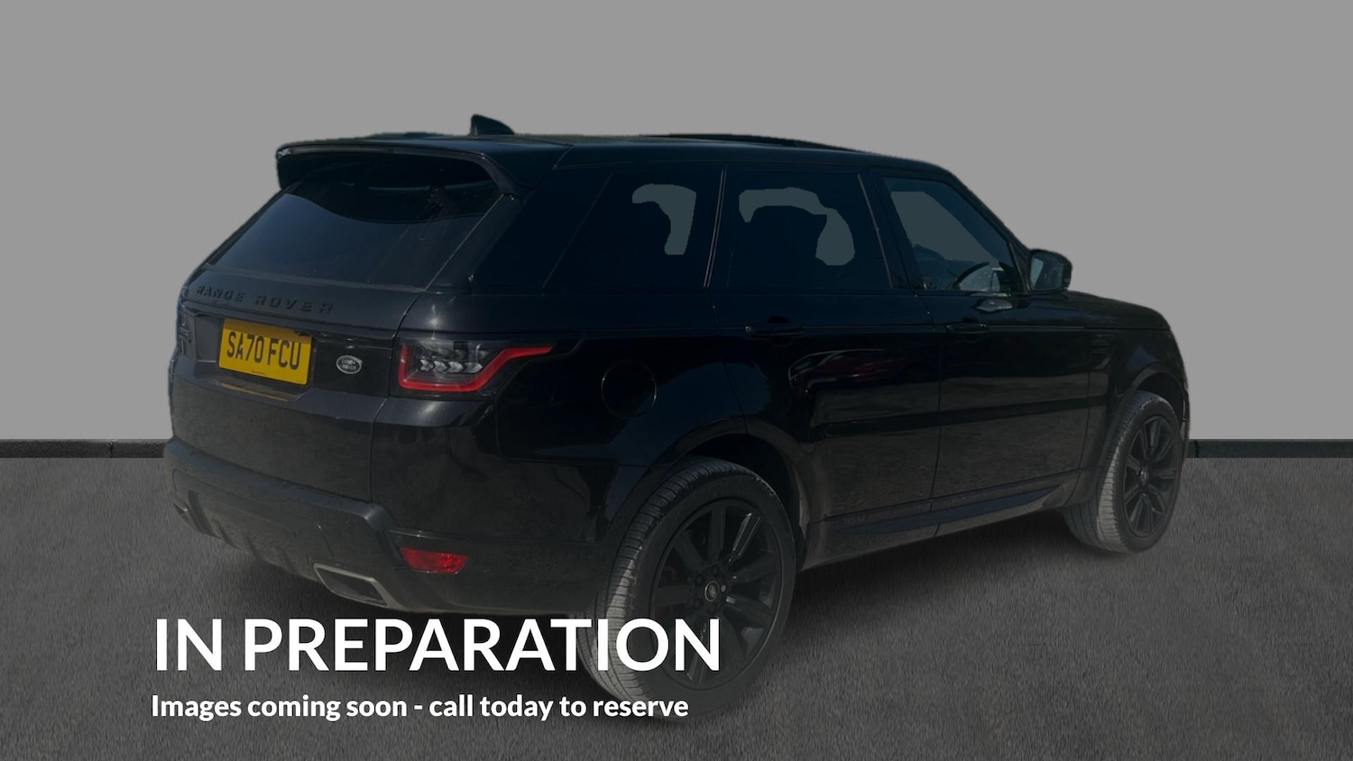 Used Land Rover Range Rover Sport 2020 for sale - 76129190: Photo 4