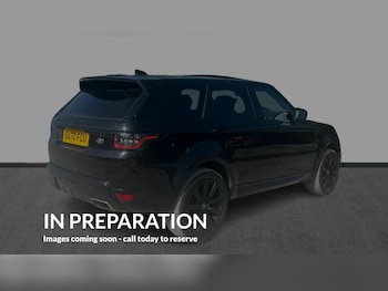 Used Land Rover Range Rover Sport 2020 for sale - 76129190: Photo 4