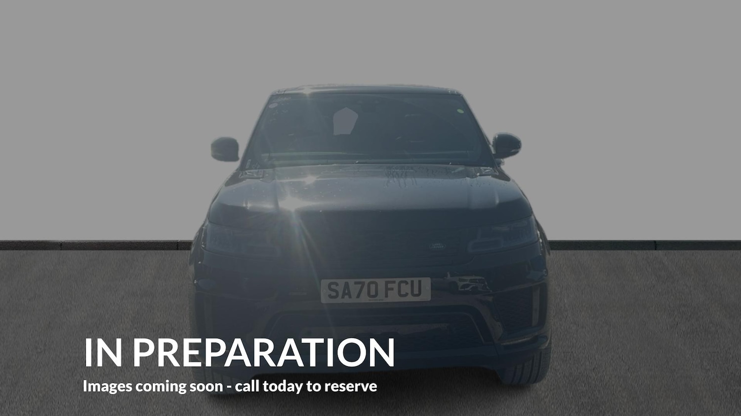 Used Land Rover Range Rover Sport 2020 for sale - 76129190: Photo 8