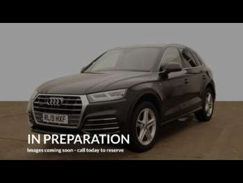 Used Audi Q5 2019 for sale - 75133640: Photo