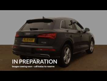 Used Audi Q5 2019 for sale - 75133640: Photo