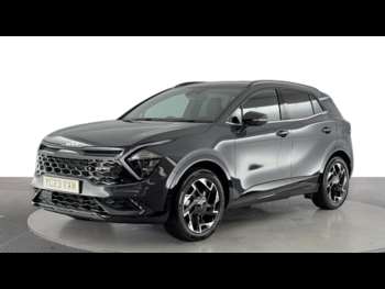 2023 - Gt-Line Phev 5-Door