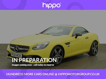 Used Mercedes-Benz SLC 2020 for sale - 77191814: Photo