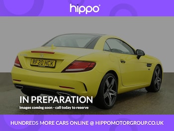 Used Mercedes-Benz SLC 2020 for sale - 77191814: Photo