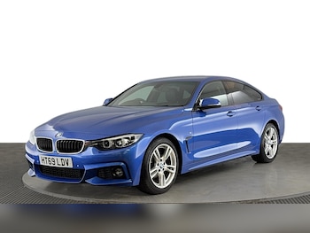 2019 - 420i M Sport 5dr Auto [Professional Media]