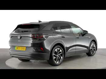 Used Volkswagen ID4 2021 for sale - 75100458: Photo