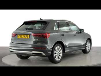 Used Audi Q3 2023 for sale - 75146331: Photo