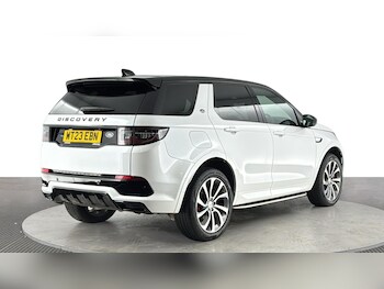 Used Land Rover Discovery Sport 2023 for sale - 78404106: Photo
