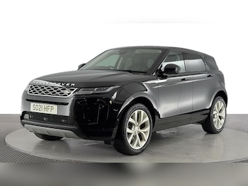 Land Rover - Range Rover Evoque