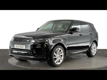 2021 - 2.0 P400e HSE Dynamic 5dr Auto