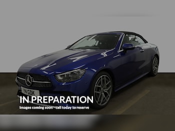 Used Mercedes-Benz E-Class 2021 for sale - 75568941: Photo