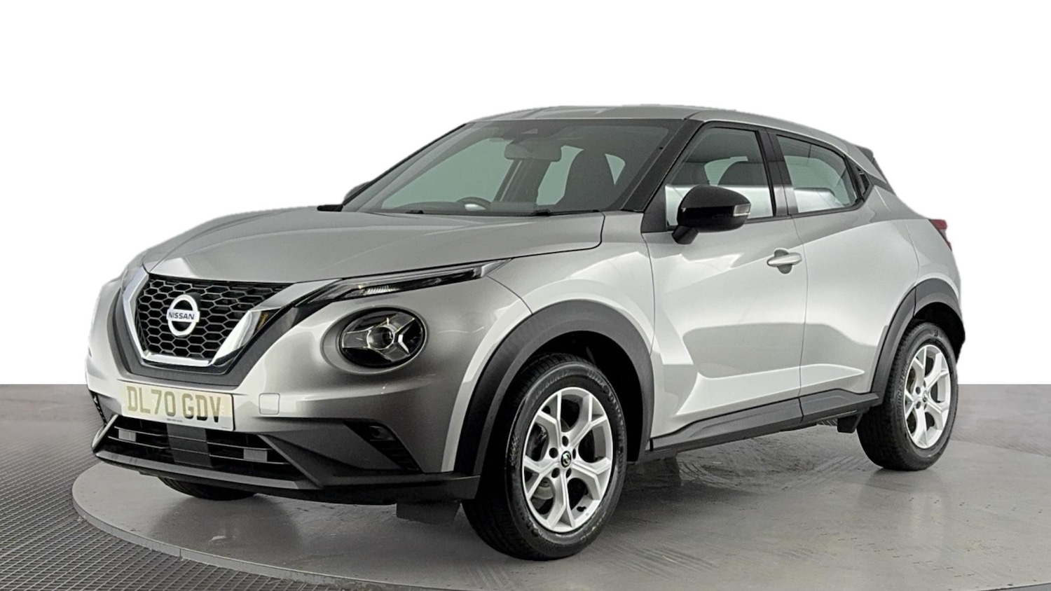 Used Nissan Juke 2020 for sale - 76030053: Photo 1