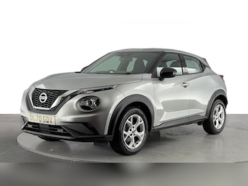 Nissan - Juke