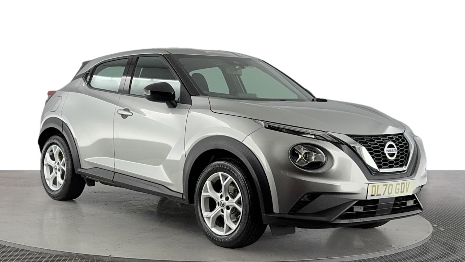 Used Nissan Juke 2020 for sale - 76030053: Photo 2