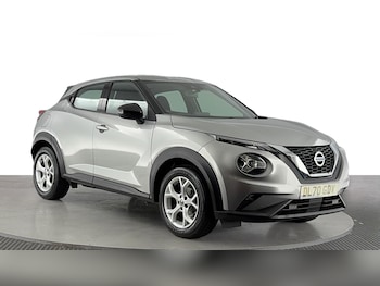 Used Nissan Juke 2020 for sale - 76030053: Photo 2