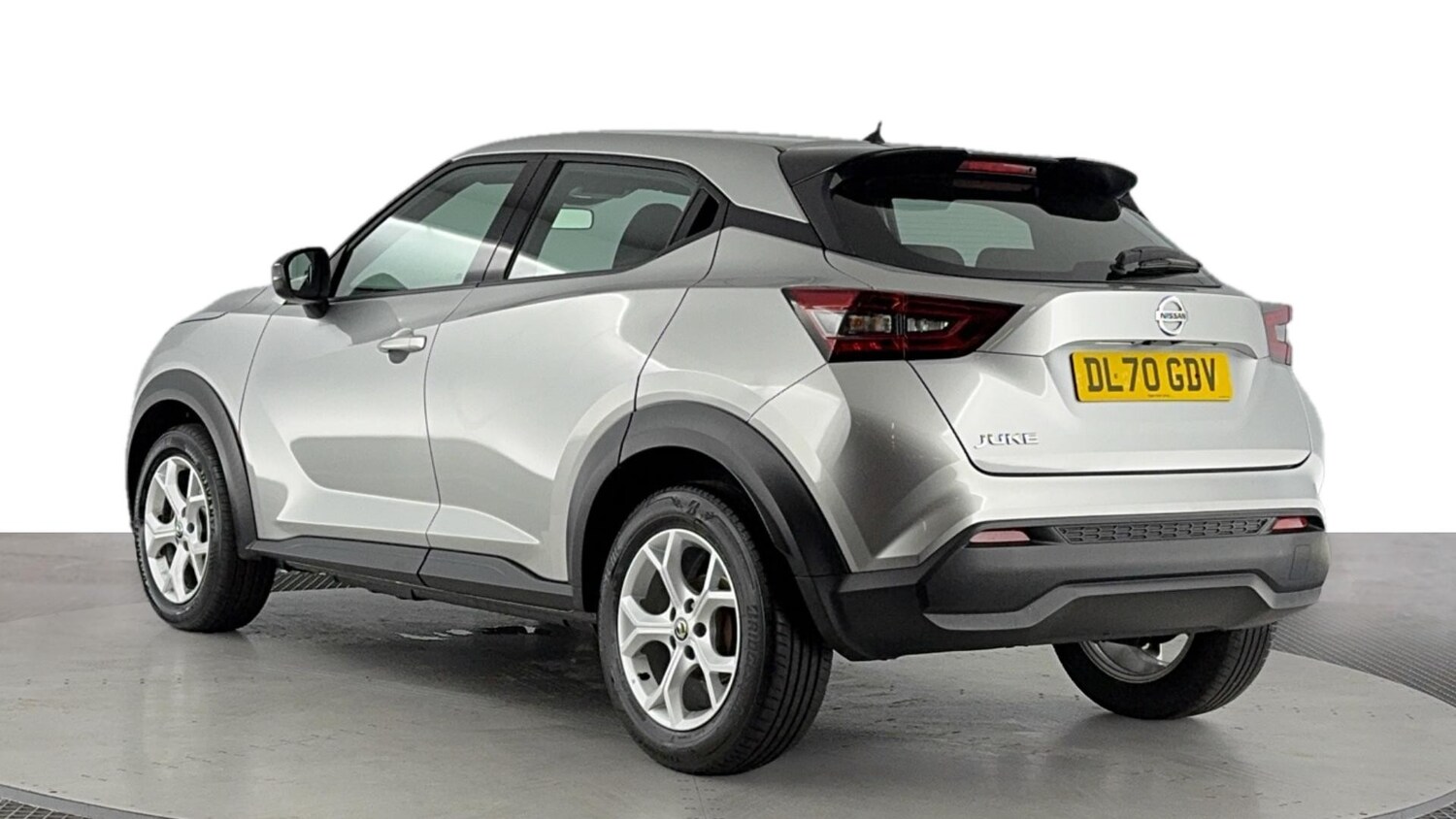Used Nissan Juke 2020 for sale - 76030053: Photo 35