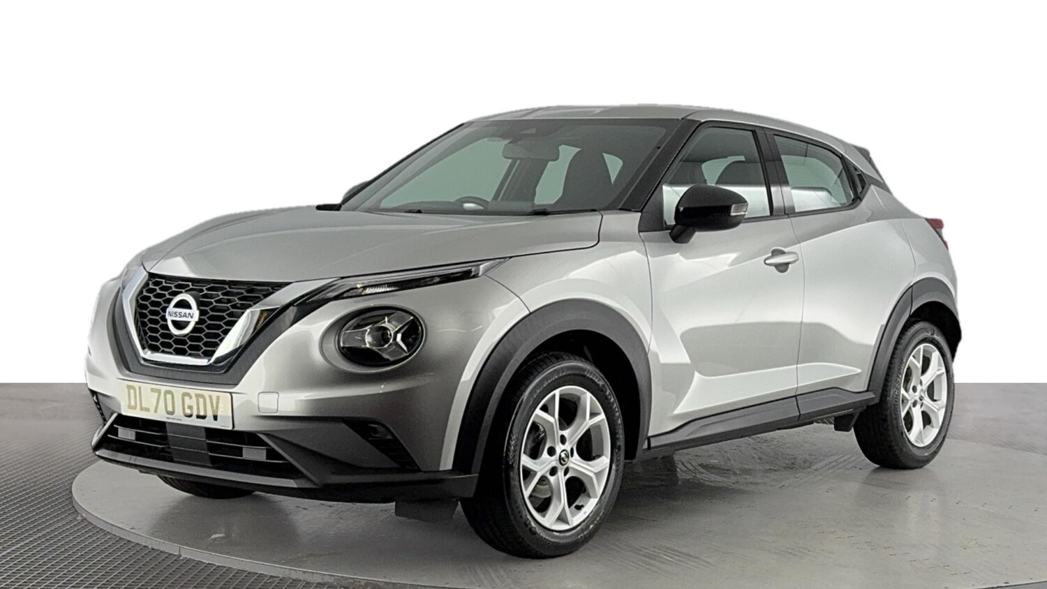Used Nissan Juke 2020 for sale - 76030053: Photo 36