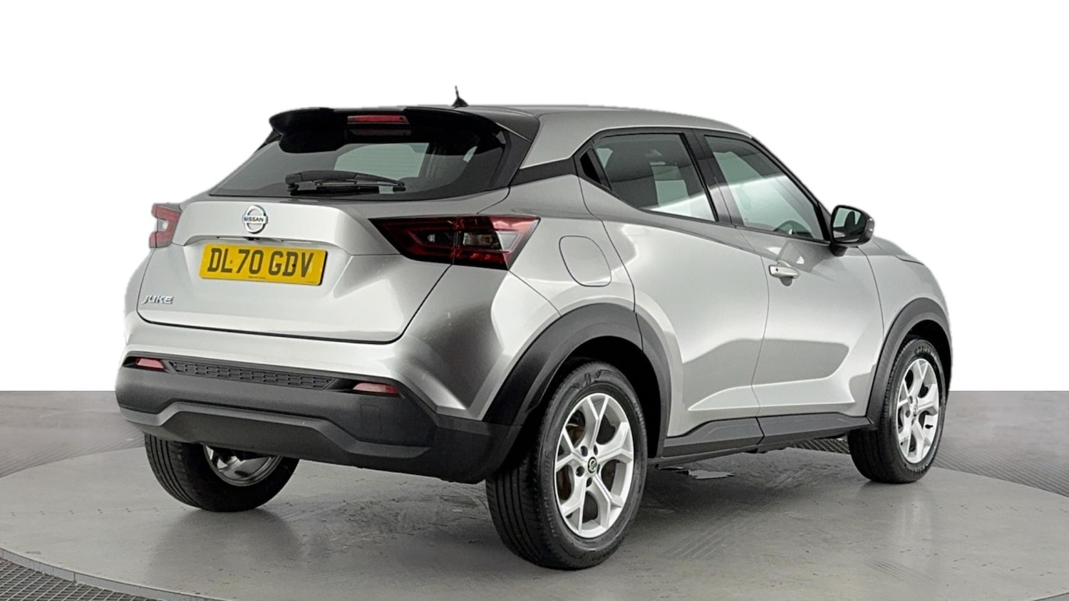 Used Nissan Juke 2020 for sale - 76030053: Photo 4