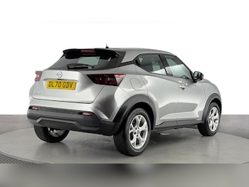 Used Nissan Juke 2020 for sale - 76030053: Photo 4