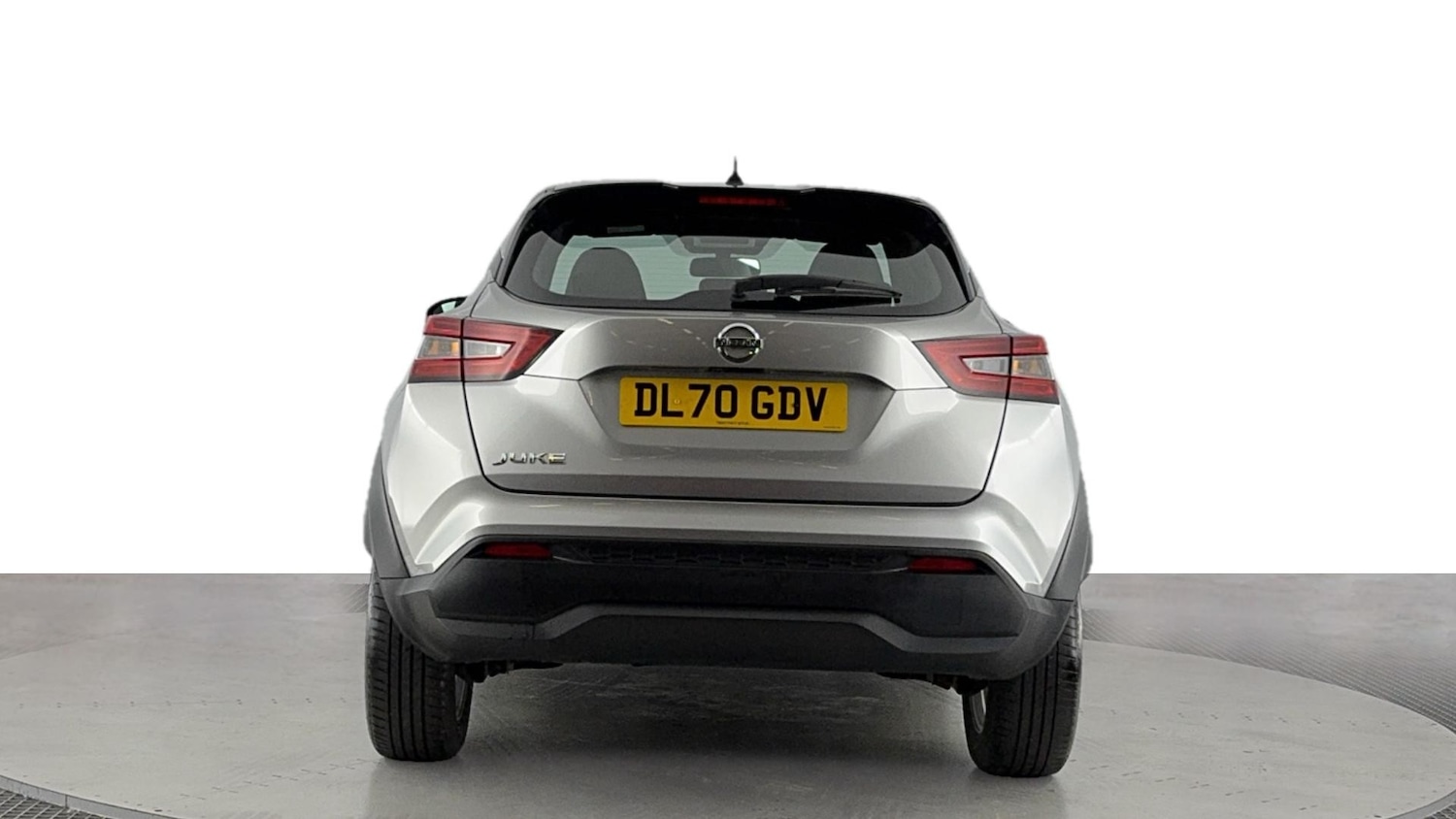 Used Nissan Juke 2020 for sale - 76030053: Photo 5