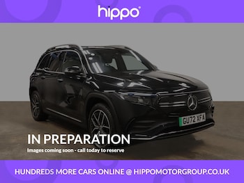 Mercedes-Benz EQB feature image