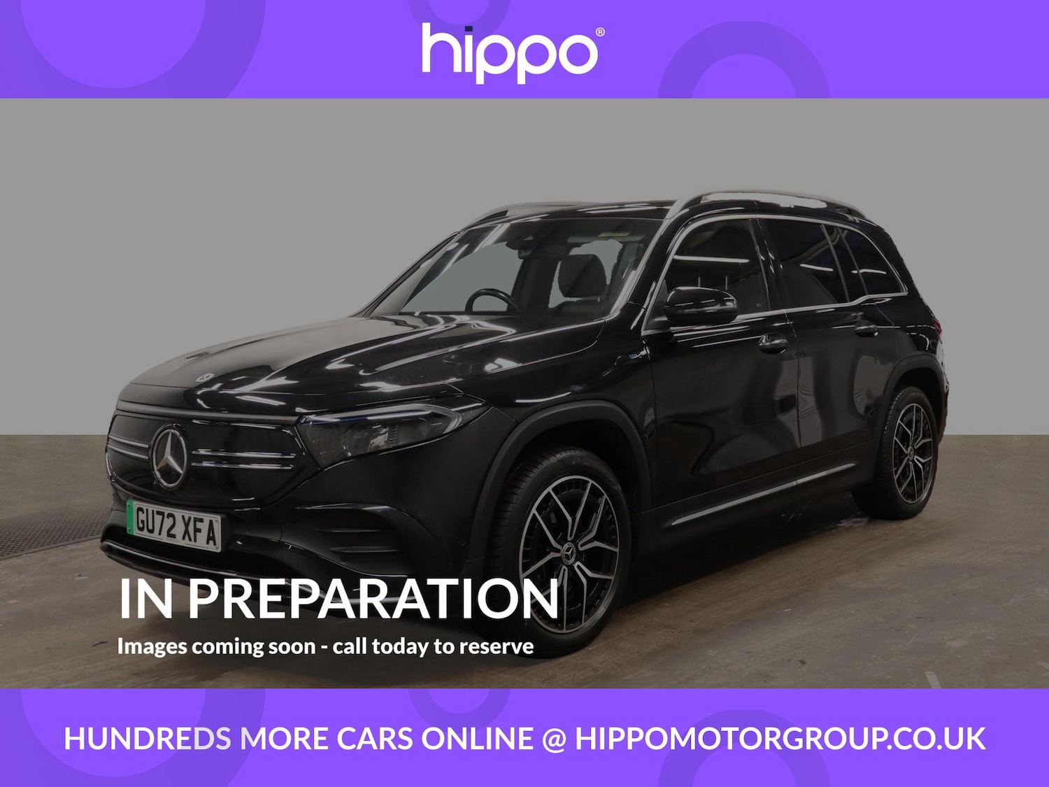 Used Mercedes-Benz EQB for sale - 77214813: Photo 2