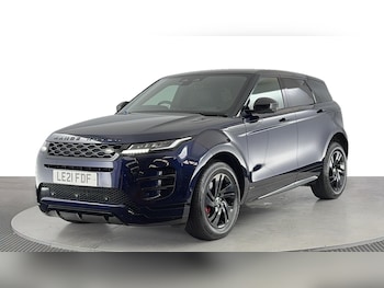 Land Rover - Range Rover Evoque