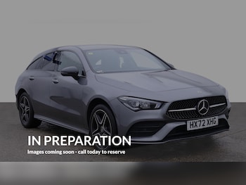 Mercedes-Benz - CLA