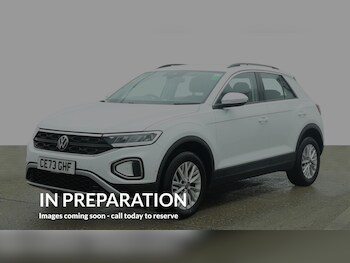 Used Volkswagen T-Roc 2023 for sale - 78348078: Photo