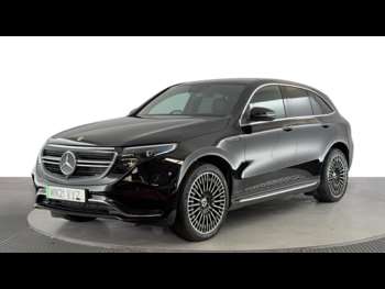 2021 - Eqc 400 4Matic Amg Line Premium 5-Door