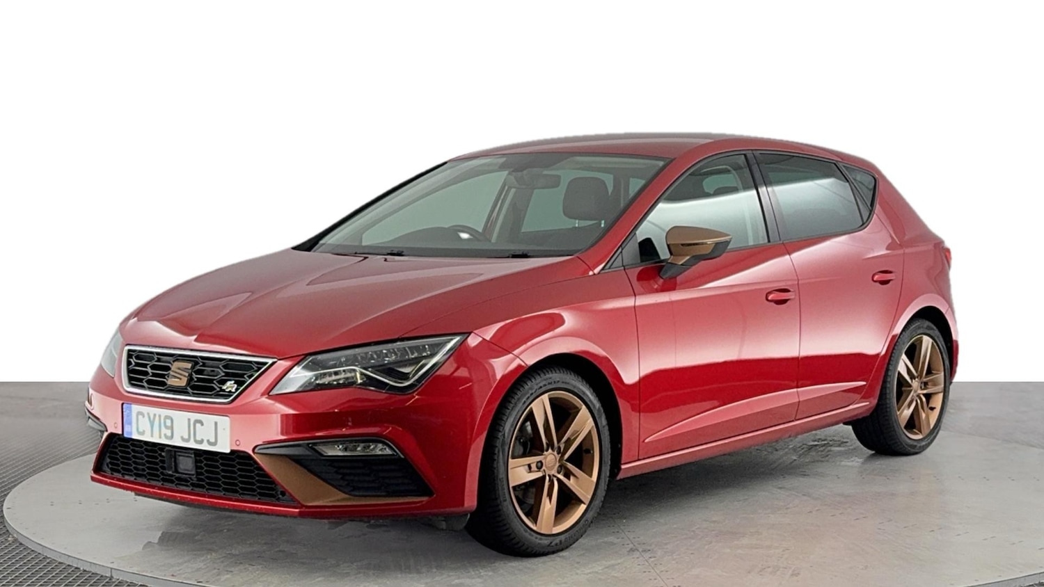 Used SEAT Leon 2019 for sale - 76142789: Photo 1