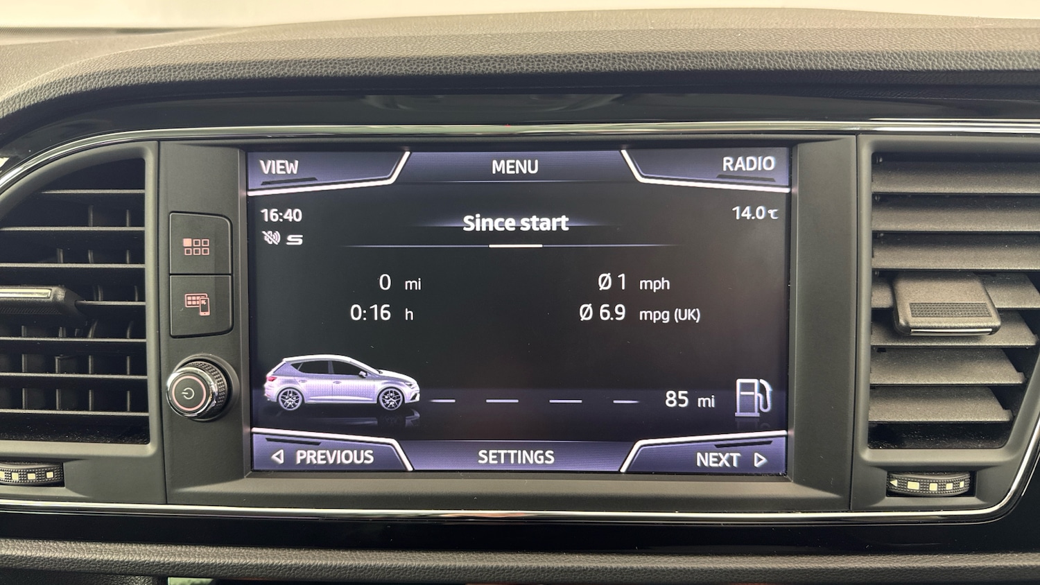 Used SEAT Leon 2019 for sale - 76142789: Photo 12