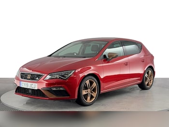 Used SEAT Leon 2019 for sale - 76142789: Photo