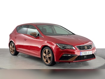 Used SEAT Leon 2019 for sale - 76142789: Photo
