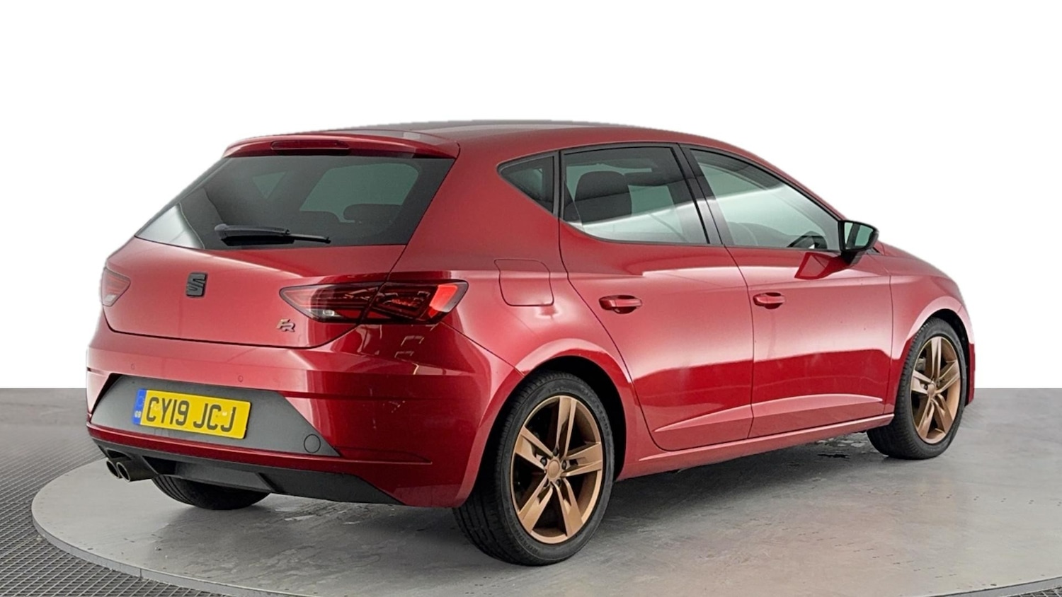 Used SEAT Leon 2019 for sale - 76142789: Photo 4