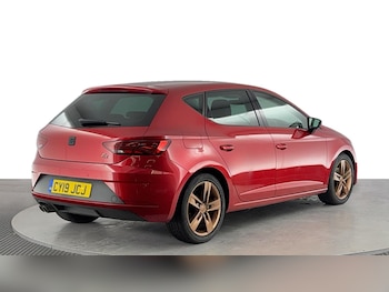 Used SEAT Leon 2019 for sale - 76142789: Photo