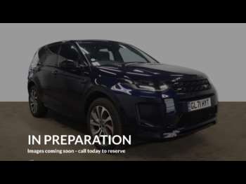 2021 - R-Dynamic Se 5-Door