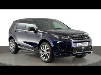 Used Land Rover Discovery Sport 2021 for sale - 74517973: Photo