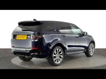 Used Land Rover Discovery Sport 2021 for sale - 74517973: Photo
