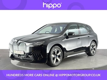 Used BMW iX 2022 for sale - 77359311: Photo