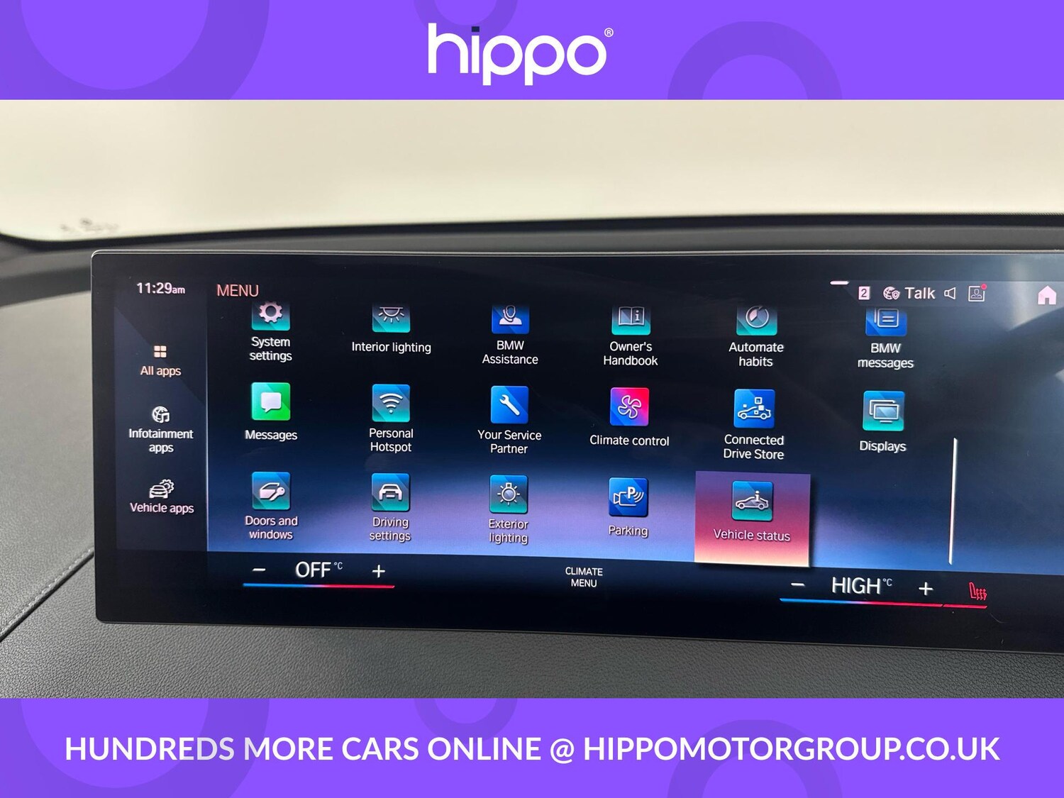 Used BMW iX 2022 for sale - 77359311: Photo 20