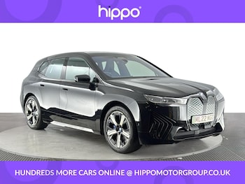 Used BMW iX 2022 for sale - 77359311: Photo