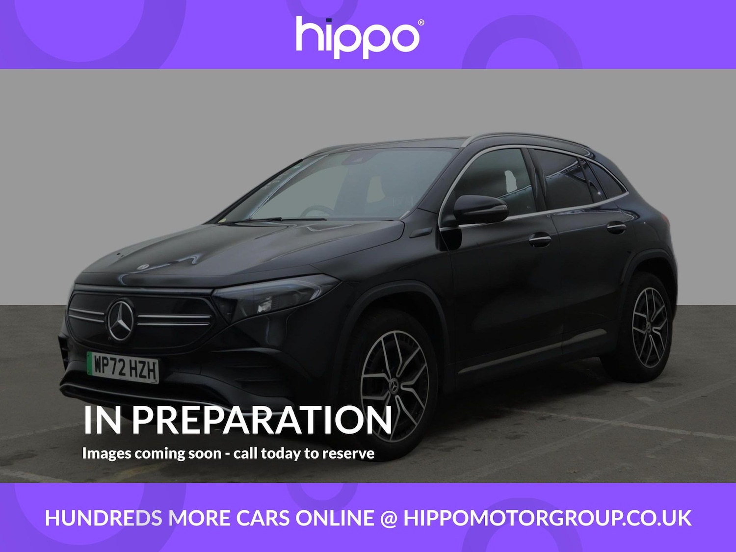 Used Mercedes-Benz EQA 2022 for sale - 77216106: Photo 2