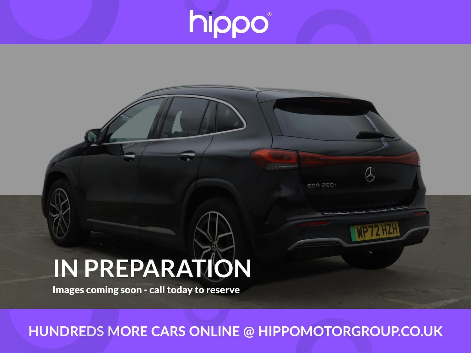 Used Mercedes-Benz EQA 2022 for sale - 77216106: Photo 3