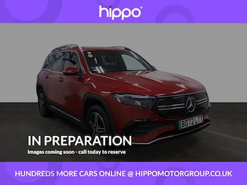 Mercedes-Benz EQB feature image