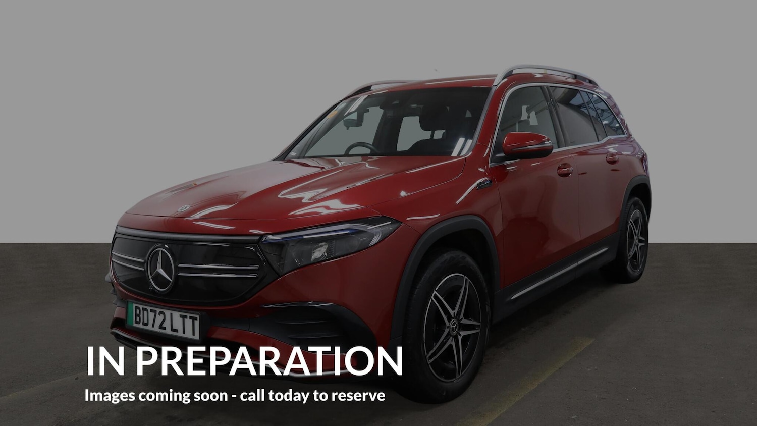 Used Mercedes-Benz EQB 2022 for sale - 78019678: Photo 2