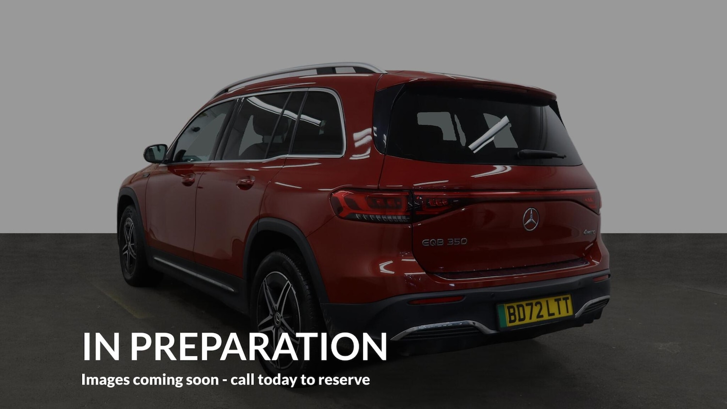 Used Mercedes-Benz EQB 2022 for sale - 78019678: Photo 3