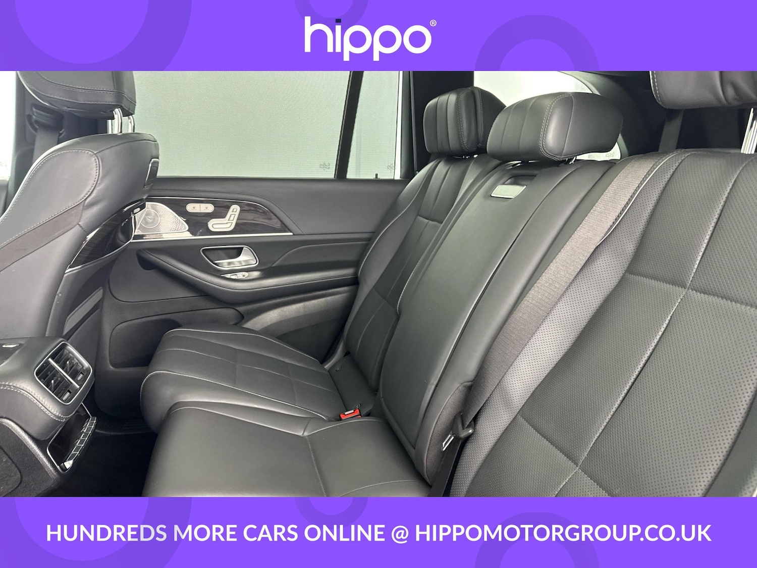 Used Mercedes-Benz GLS 2019 for sale - 76832896: Photo 14