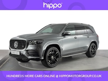 Used Mercedes-Benz GLS 2019 for sale - 76832896: Photo